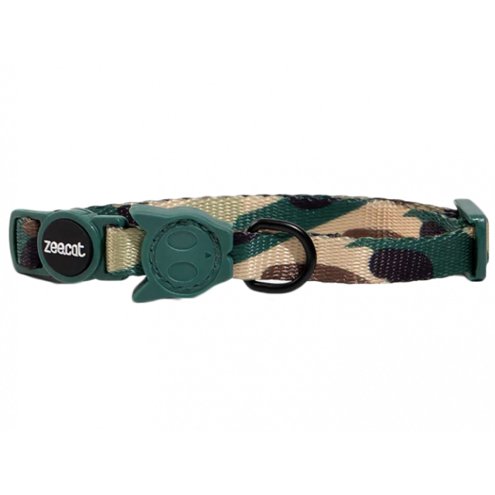Zee.Dog Jet Cat Collar 