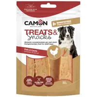 Camon Treats & Snacks Chicken & Carrot Jerky
