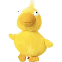 GiGwi Plush Friendz Утка с пищалкой