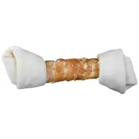 Trixie Denta Fun Bone Knot Chicken  - фото 2