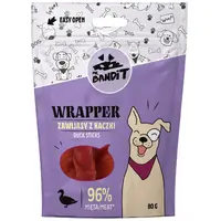 Mr.Bandit Wrapper Duck Sticks