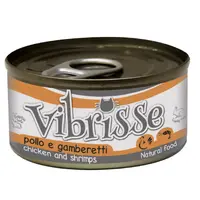 Vibrisse Chicken & Shrimp