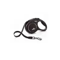 Flexi Classic XS поводок-рулетка для собак до 12 кг (лента 3м)