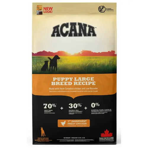 Acana Puppy Large Breed Recipe