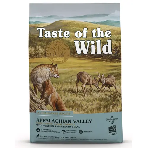 Taste of the Wild Appalachian Valley Small Breed Canine Formula