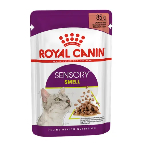 Royal Canin Sensory Smell Chunks in Gravy