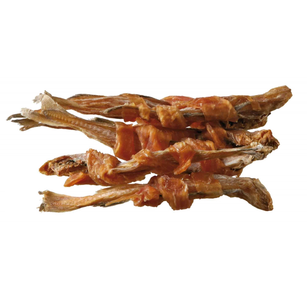 Trixie Premio Fish Chicken Wraps  - фото 2