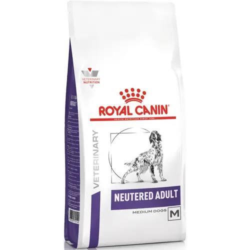 Royal Canin Neutered Adult Medium Dogs
