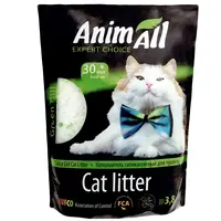 AnimAll Silica Gel Cat Litter Green Hill