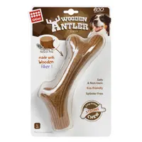 GiGwi Wooden Antler Ріг жувальний  - фото 5