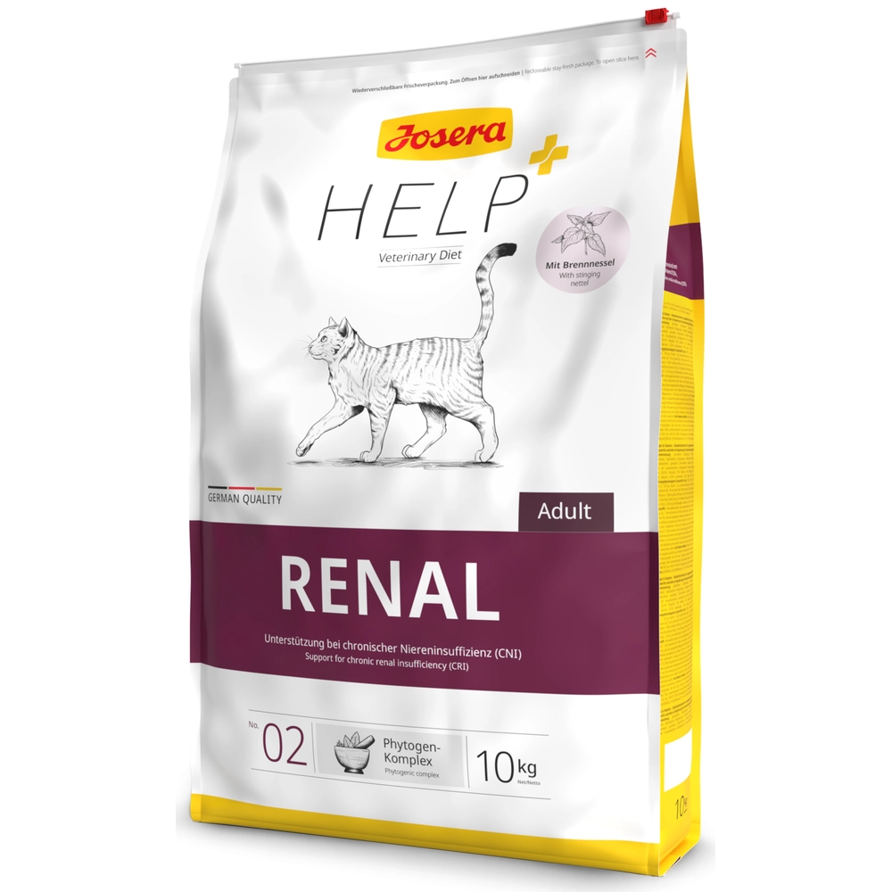 Josera Help Renal Cat 