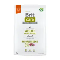 Brit Care Dog Hypoallergenic Adult Small Breed Lamb  - фото 2