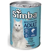 Monge Simba Cat Wet з тунцем