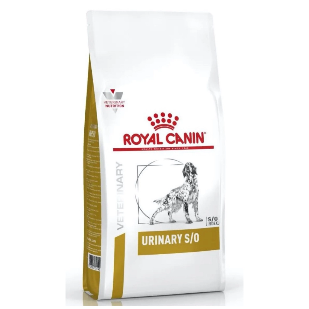 Royal Canin Urinary S/O Dog 