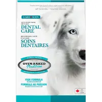 Oven Baked Tradition Dental Care Dog