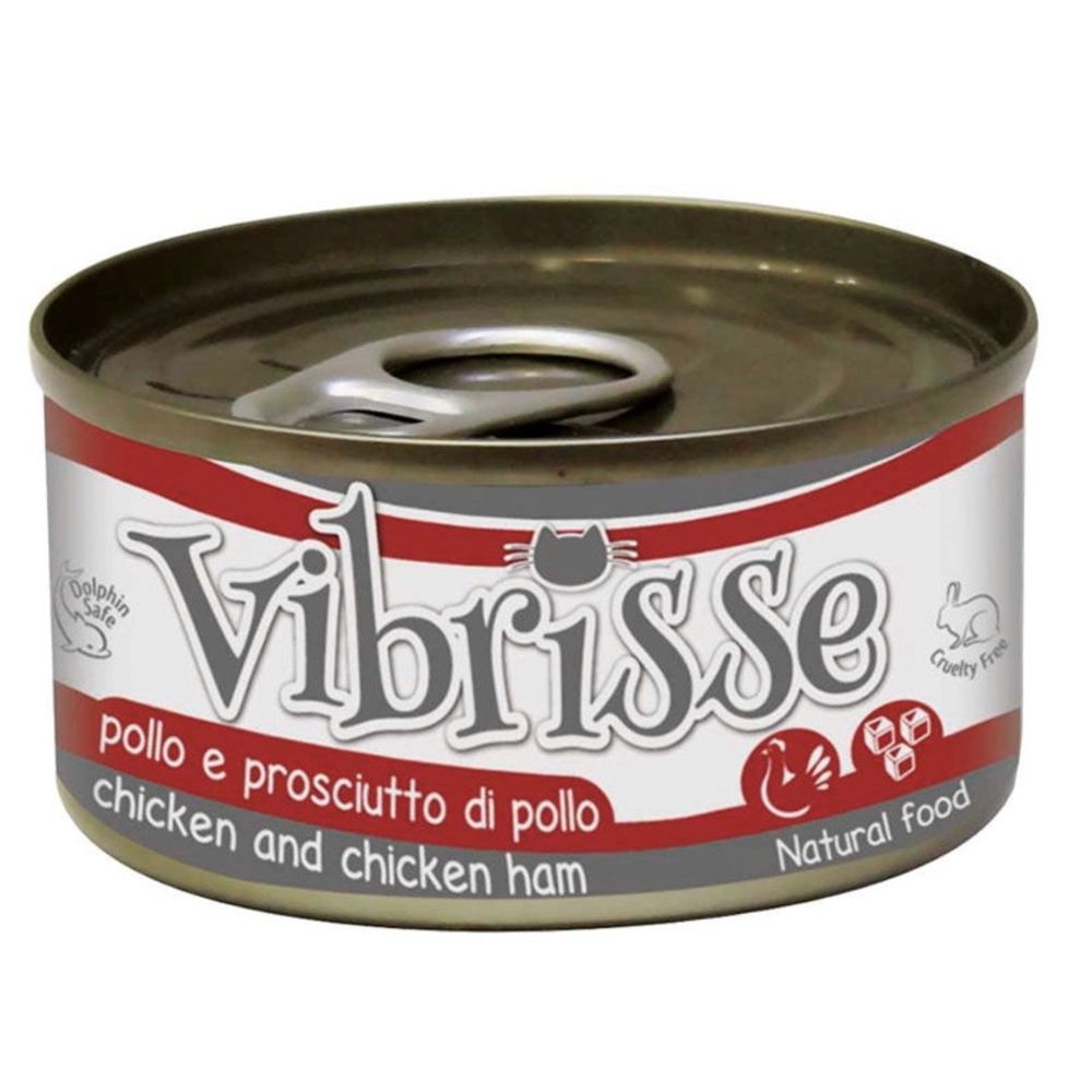 Vibrisse Chicken & Chicken Ham 