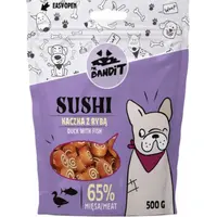Mr.Bandit Sushi Duck & Fish