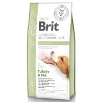 Brit Grain-Free Veterinary Diet Diabetes Turkey & Pea