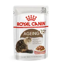 Royal Canin Ageing 12+ Gravy 