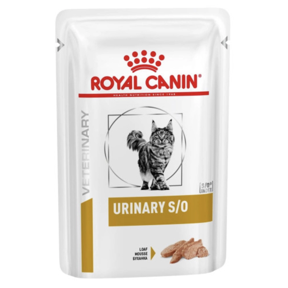 Royal Canin Urinary S/O Cat Loaf 