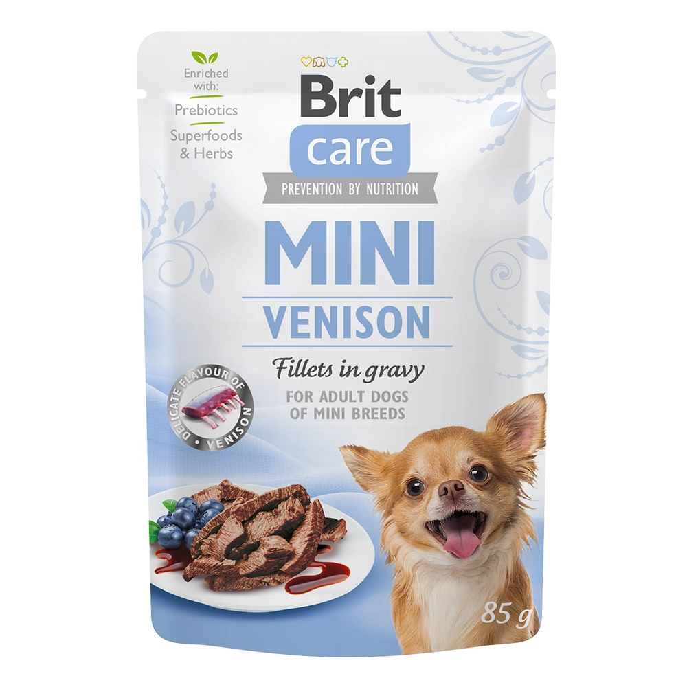 Brit Care Mini з дичиною 