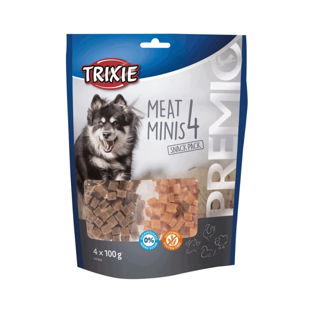 Trixie Premio 4 Meat Minis  