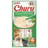 Inaba Churu Tuna & Chicken
