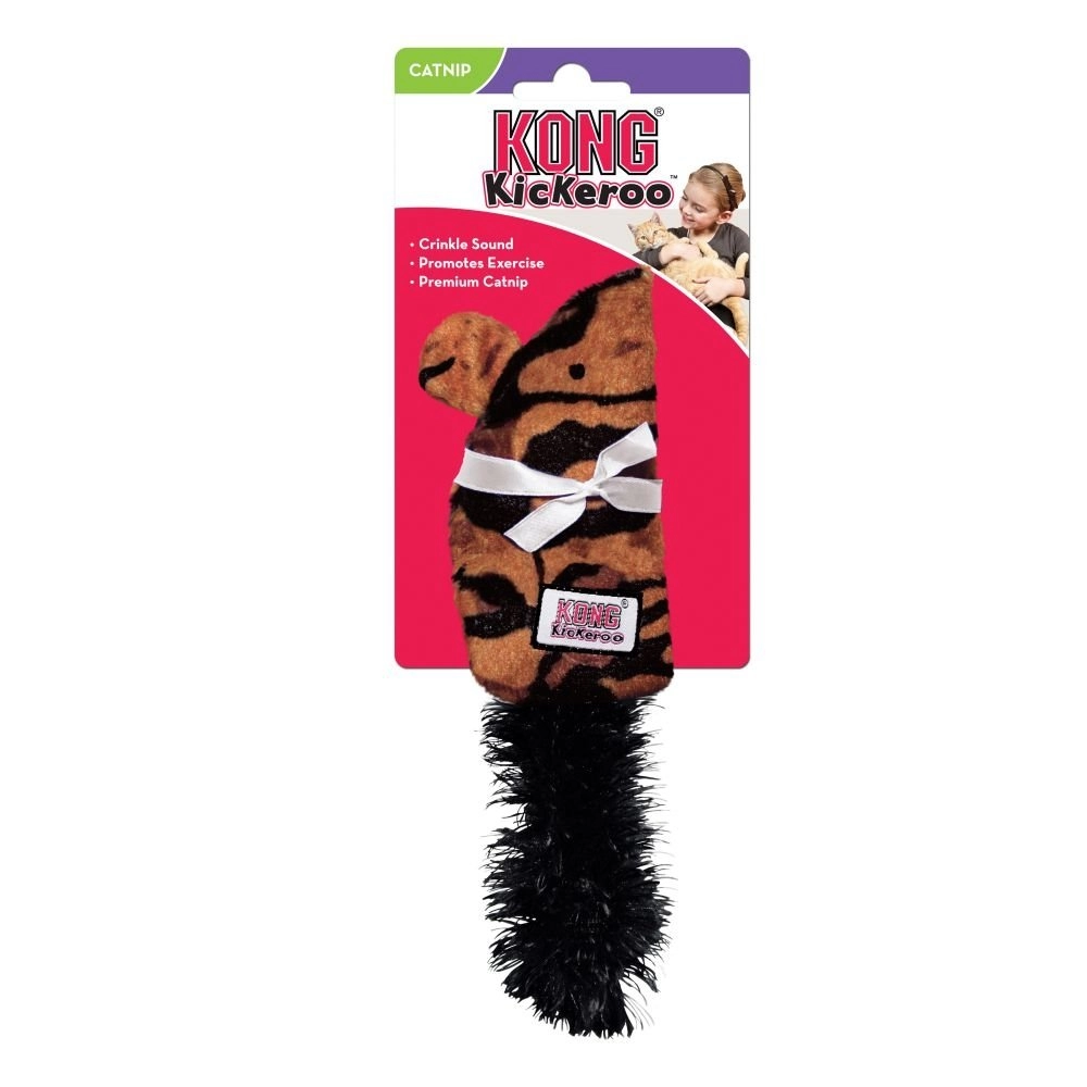 Kong Kickeroo Mouse  - фото 2