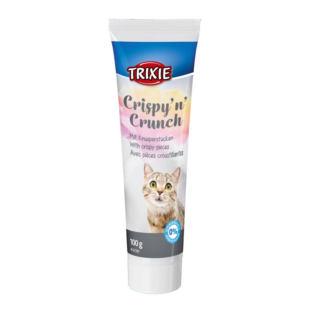 Trixie Crispy Crunch Fish Pieces  