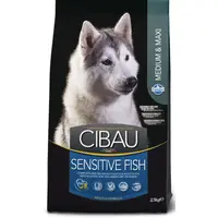 Farmina Cibau Adult Medium & Maxi Sensitive Fish