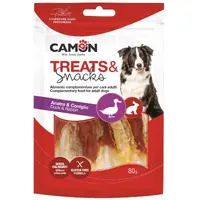 Camon Treats & Snacks Rabbit Ears & Duck