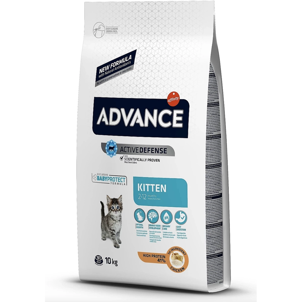 Advance Cat Kitten 