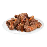 Brit Premium Cat Pouch with Beef Fillets in Jelly  - фото 2