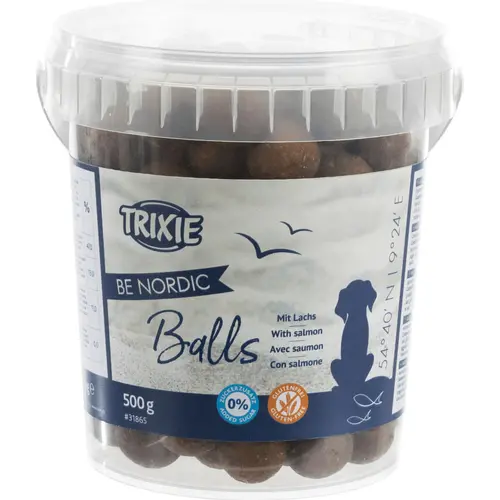 Trixie BE NORDIC Salmon Balls