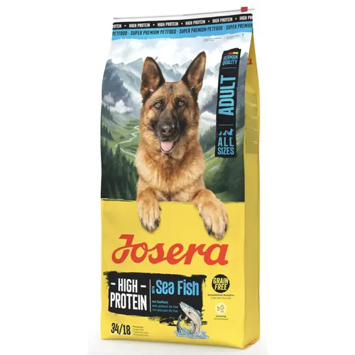 Josera High Protein Adult Sea Fish