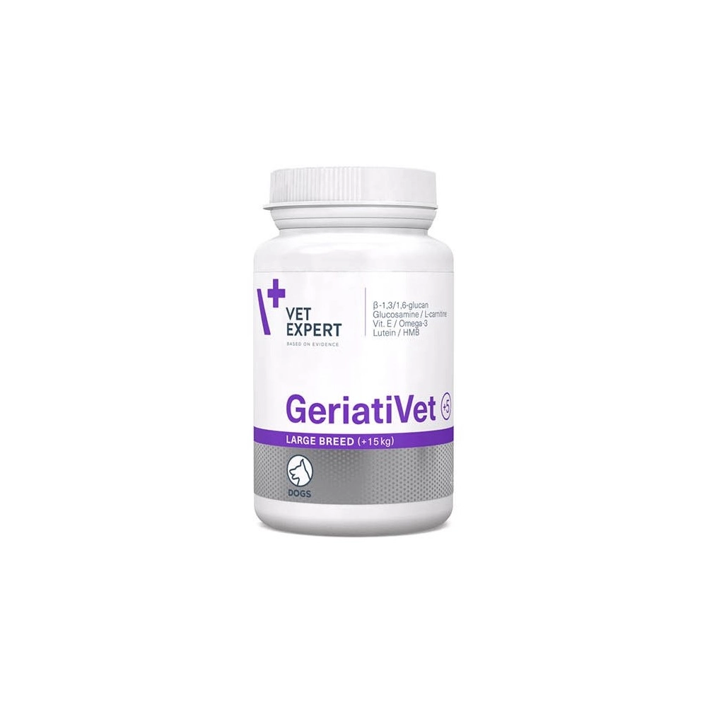 VetExpert GeriatiVet Dog Large Breed 
