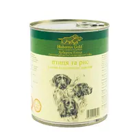 Hubertus Gold Птица и рис