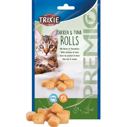 Trixie Premio Chicken Tuna Roll