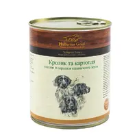 Hubertus Gold Кролик и картошка