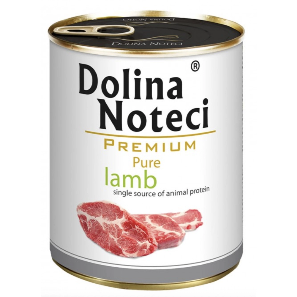 Dolina Noteci Premium Pure Lamb 
