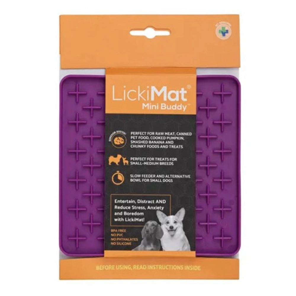 LickiMat Dog Mini Buddy  - фото 2