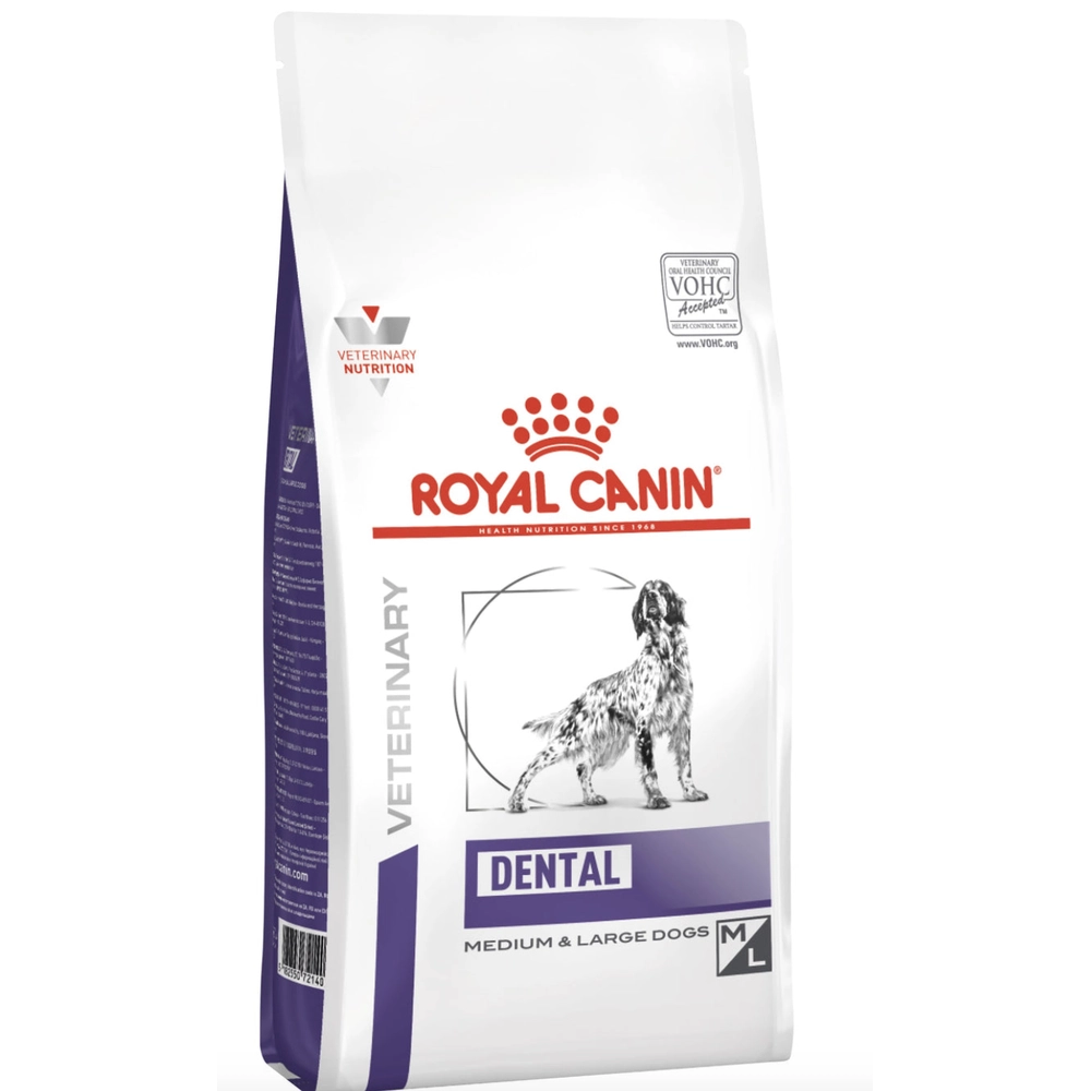 Royal Canin Dental Medium & Large Dog 
