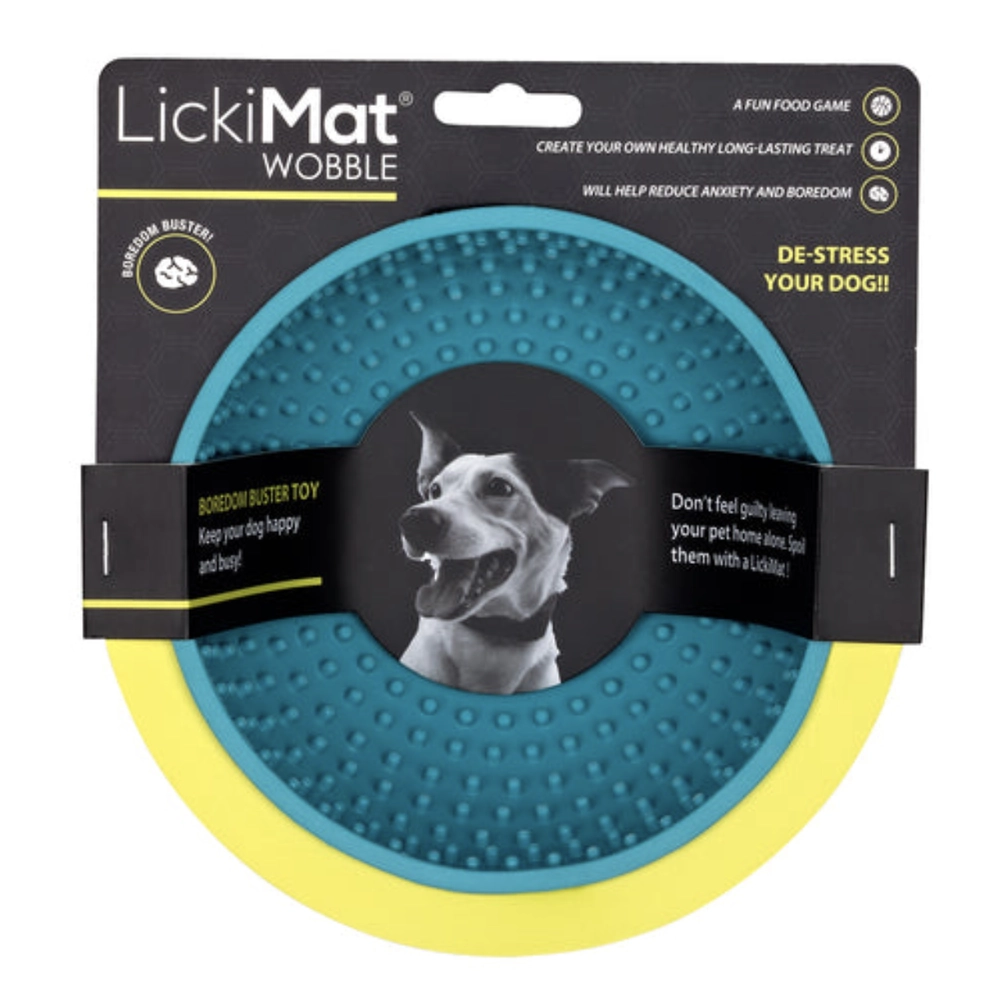 LickiMat Wobble 