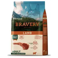  Bravery Adult  Large & Medium Lamb