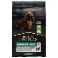 Pro Plan Small&Mini Sensitive Digestion Для собак дрібних порід з ягнятком  - фото 3
