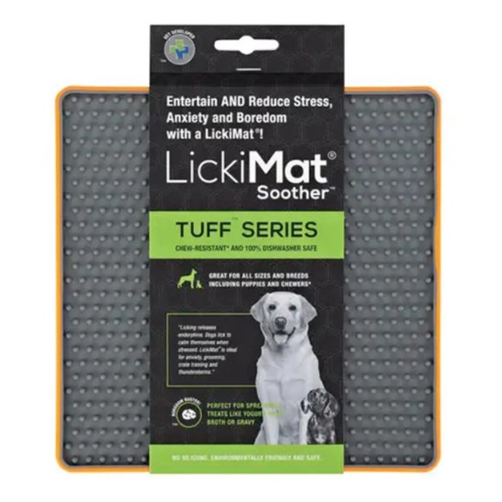 LickiMat Soother Tuff 