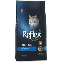 Reflex Plus Adult Cat Salmon  - фото 2