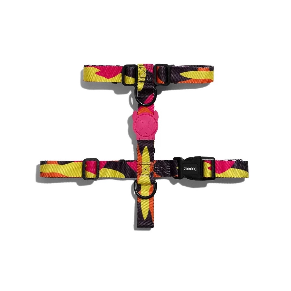 Zee.Dog Loop H-Harness 