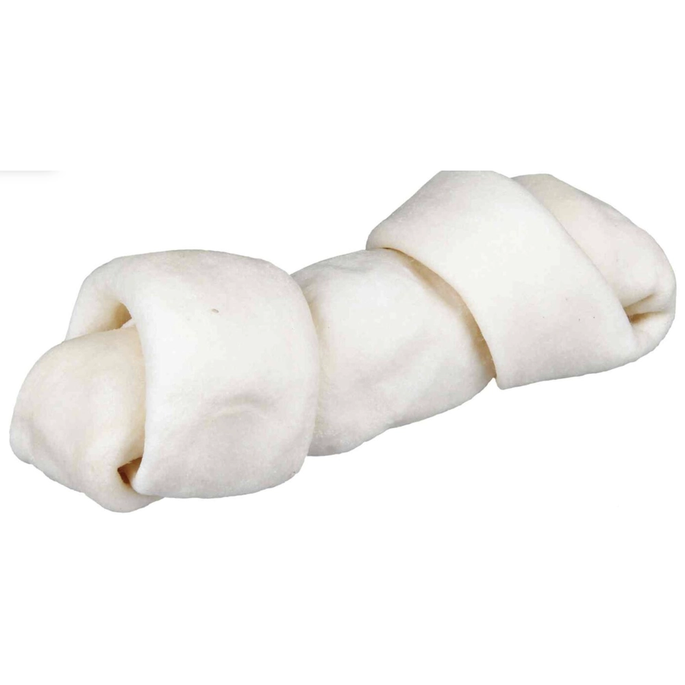 Trixie Denta Fun Knot Rawhide  - фото 2