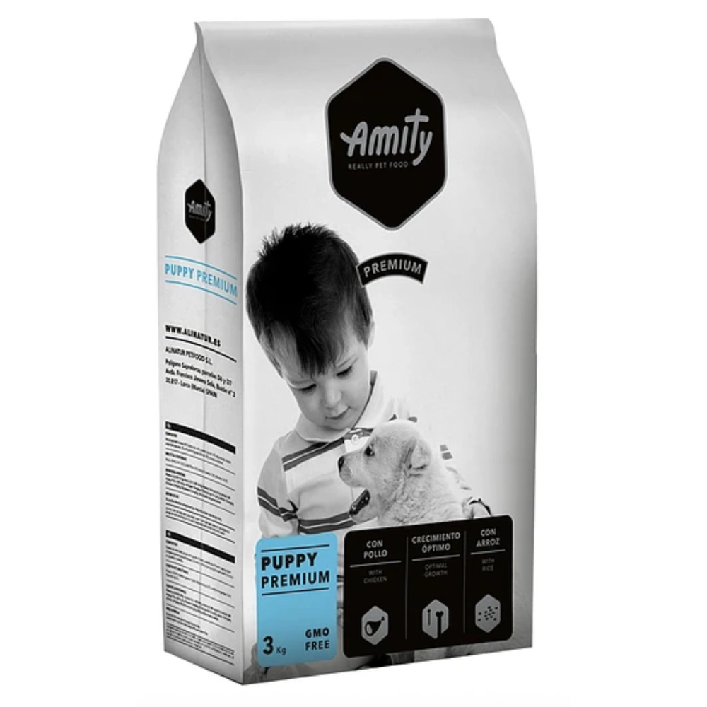 Amity Premium Puppy 
